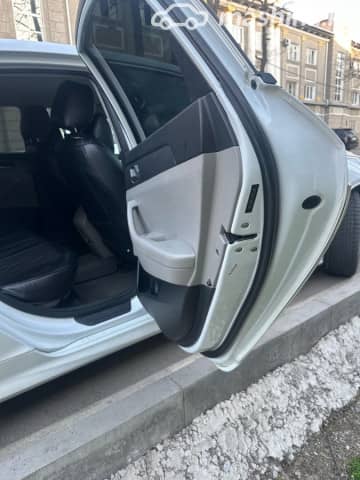 Hyundai Sonata VII (LF) Рестайлинг 2.4 GDi AT