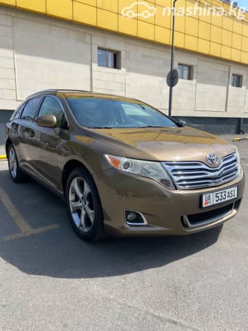 Toyota Venza I 3.5 AT