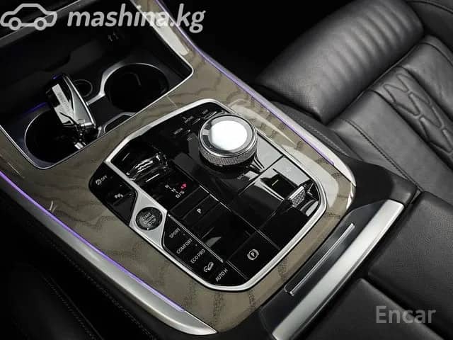 BMW X7 I (G07) Рестайлинг 40i 3.0 AT 4WD
