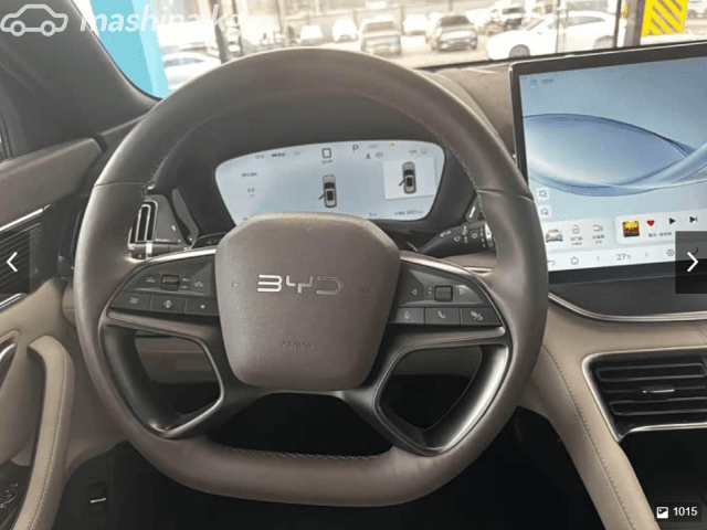 BYD Song Plus I Рестайлинг 26.6 kWh 1.5hyb AT