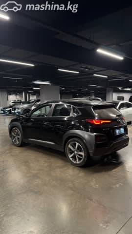 Hyundai Kona I 1.6 AMT