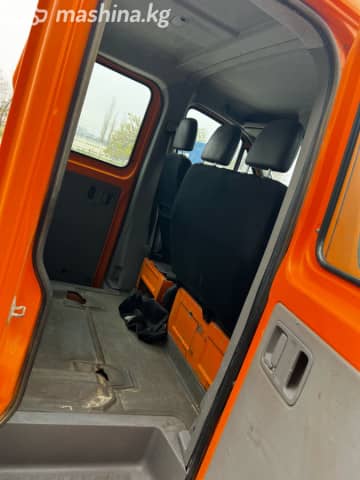 Mercedes-Benz Бортовой (4х2)