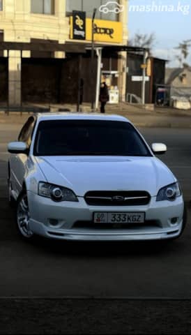 Subaru Legacy IV 2.5 AT 4WD