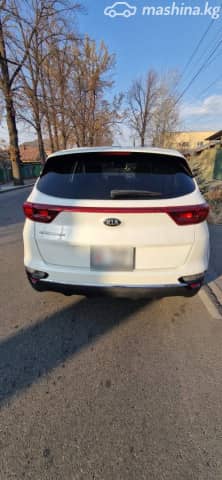 Kia Sportage IV Рестайлинг 2.4 AT
