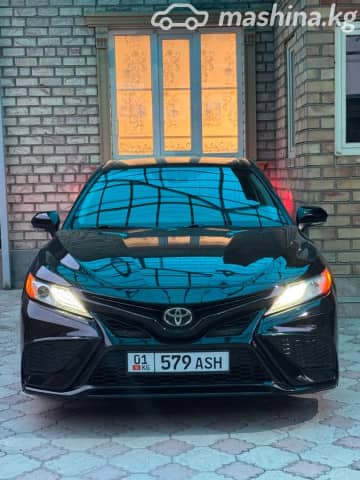 Toyota Camry VIII (XV70) US Market 2.5 AT