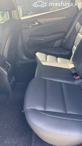 Kia K7 YG (II) Рестайлинг 2.5 AT