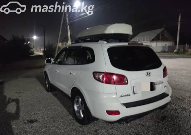Hyundai Santa Fe II 2.0d AT