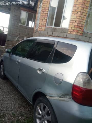Honda Fit I 1.3 CVT