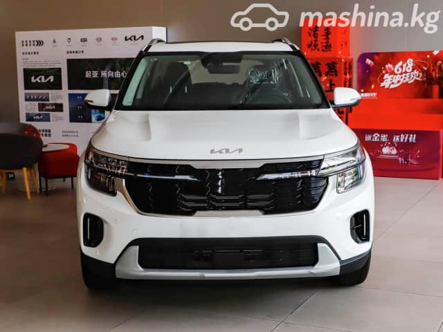 Kia Seltos I Рестайлинг 1.5 CVT