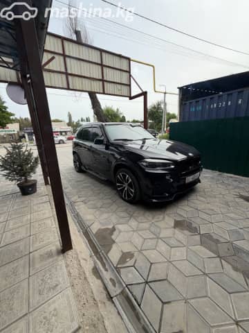 BMW X5 III (F15) 35i 3.0 AT 4WD
