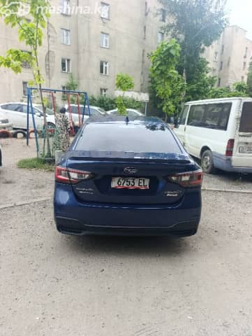 Subaru Legacy VII 2.5 CVT 4WD