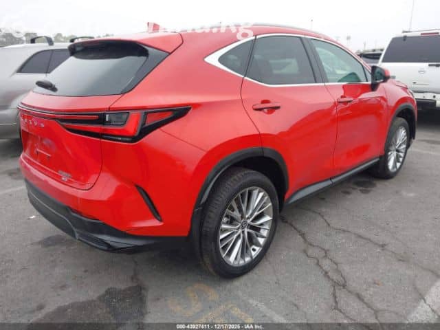 Lexus NX II 350h 2.5hyb AT 4WD