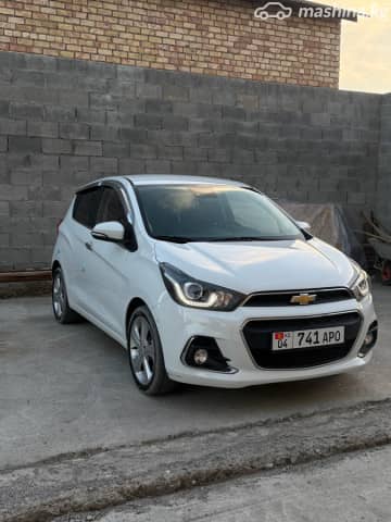 Chevrolet Spark IV 1.0 CVT