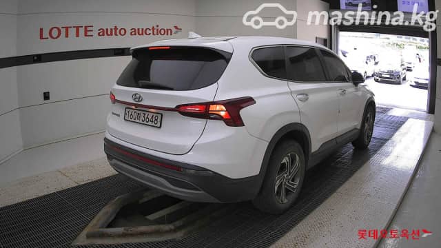 Hyundai Santa Fe IV Рестайлинг 2.2d AMT