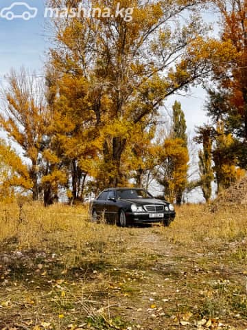 Mercedes-Benz E-Класс II (W210, S210) Рестайлинг 320 3.2 AT