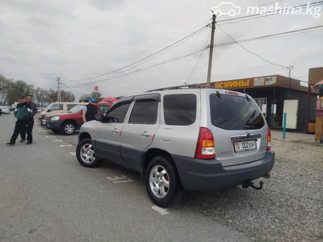 Mazda Tribute I 2.0 AT 4WD
