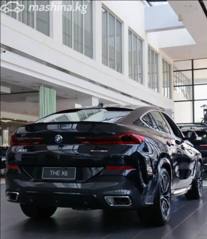 BMW X6 III (G06) Рестайлинг 30i 2.0 AT 4WD