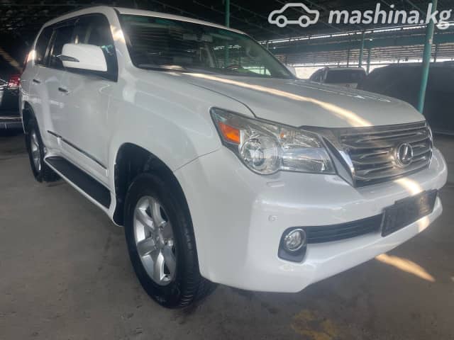 Lexus GX II 460 4.6 AT 4WD