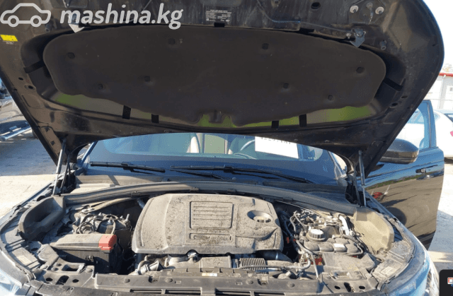 Land Rover Range Rover Velar I 2.0 AT 4WD
