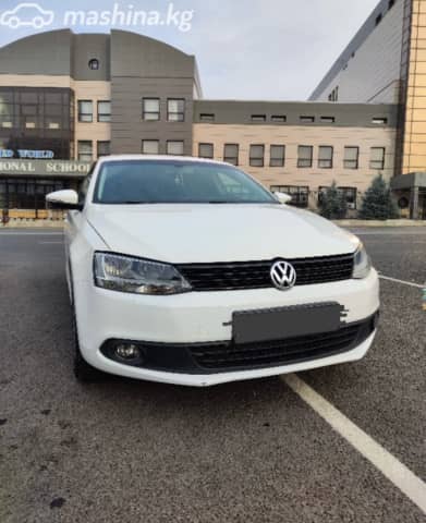 Volkswagen Jetta VI 1.6 AT