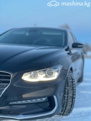 Hyundai Grandeur VI