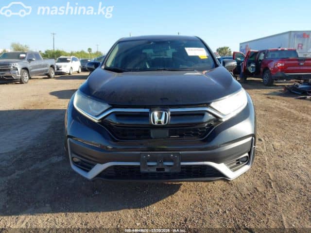 Honda CR-V V Рестайлинг 1.5 CVT 4WD