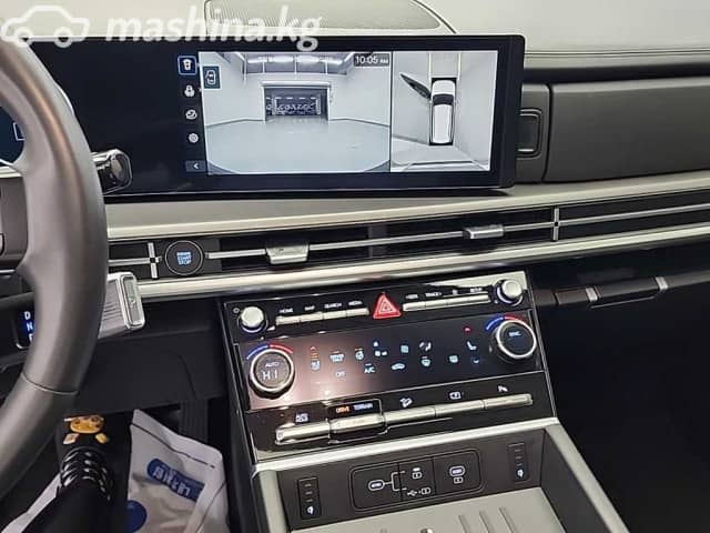Hyundai Santa Fe V (MX5) 1.6hyb AT 4WD