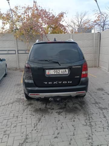 SsangYong Rexton II 2.7d AT 4WD