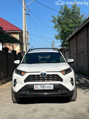 Toyota RAV4 V (XA50) 2.5hyb CVT 4WD