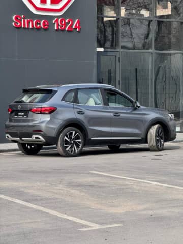 MG ZS II Рестайлинг 1.5 CVT