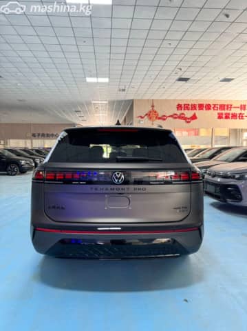 Volkswagen Teramont I Рестайлинг 2.0 AMT 4WD