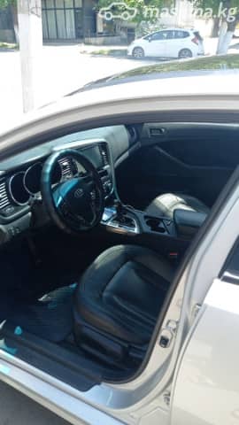 Kia K5 I 2.0 LPi AT