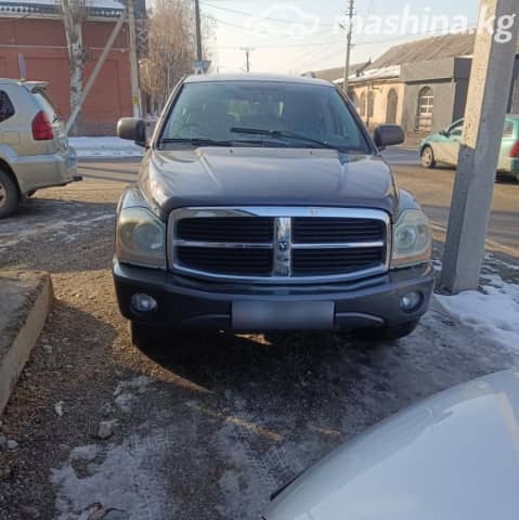 Dodge Durango II 4.7 AT 4WD