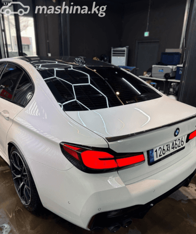 BMW M5 VI (F90) Рестайлинг Competition 4.4 AT 4WD