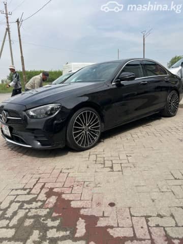 Mercedes-Benz E-Класс V (W213, S213, C238) Рестайлинг 350 2.0 AT 4WD