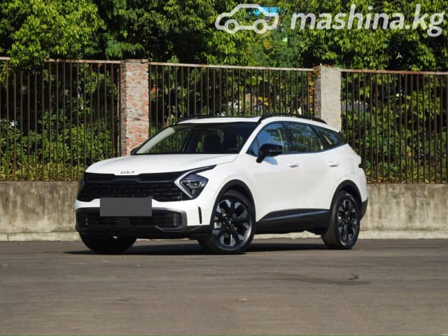 Kia Sportage V SWB 1.6 AMT 4WD
