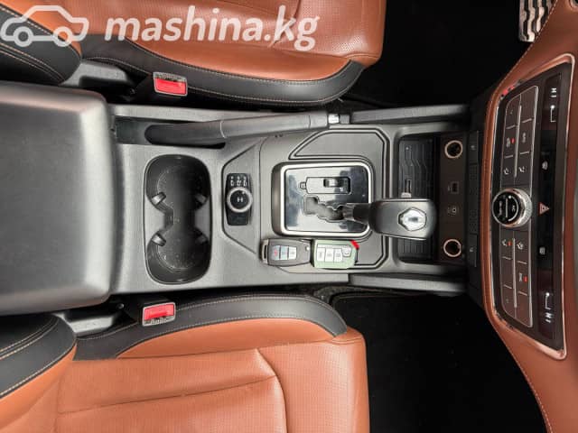 SsangYong Rexton Sports I 2.2d AT 4WD
