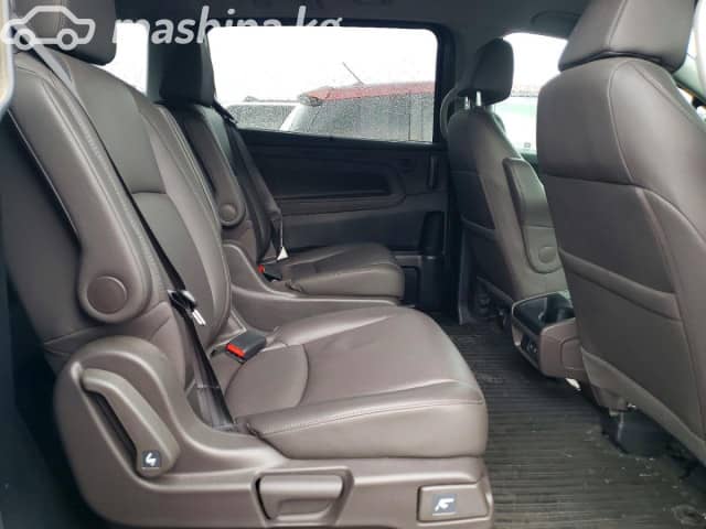 Honda Odyssey VI 3.5 AT