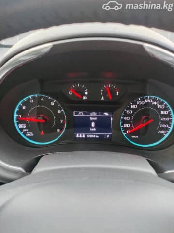 Chevrolet Malibu IX Рестайлинг 1.3 CVT