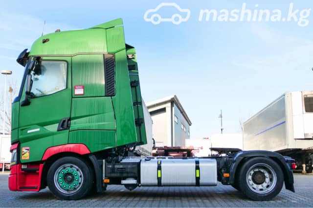 Renault T-Series