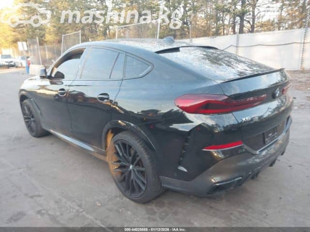 BMW X6 III (G06) 3.0 AT 4WD