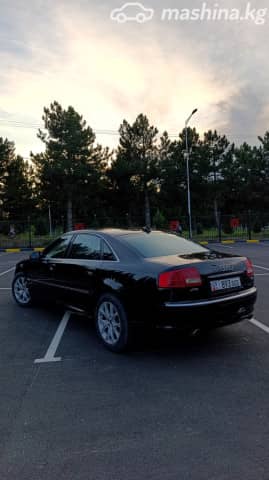 Audi A8 II (D3) Long 4.2 AT 4WD