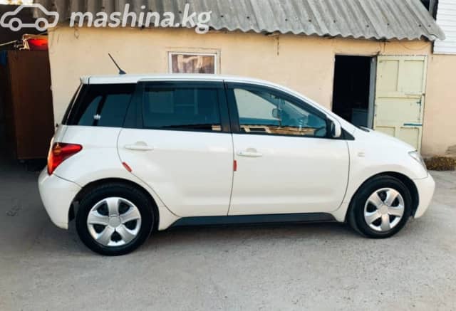 Toyota Ist I 1.5 AT
