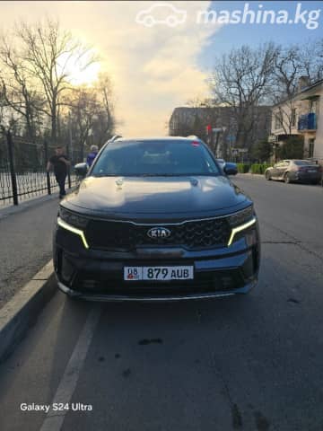 Kia Sorento IV 2.2d AMT