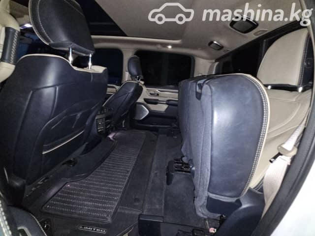 RAM 1500 V Quad Cab 5.7 AT 4WD