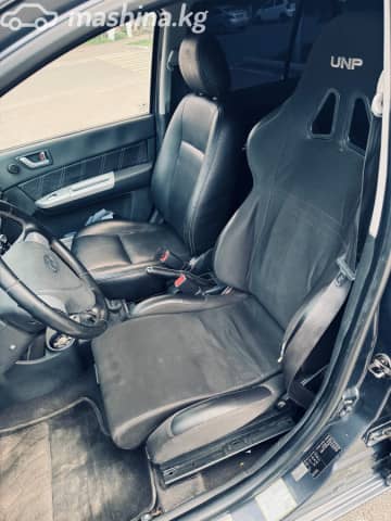Hyundai Getz I Рестайлинг 1.4 MT