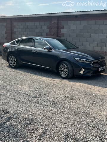 Kia K7 YG (II) Рестайлинг 2.5 AT
