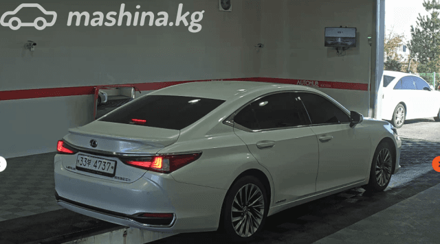 Lexus ES VII 300h 2.5hyb CVT