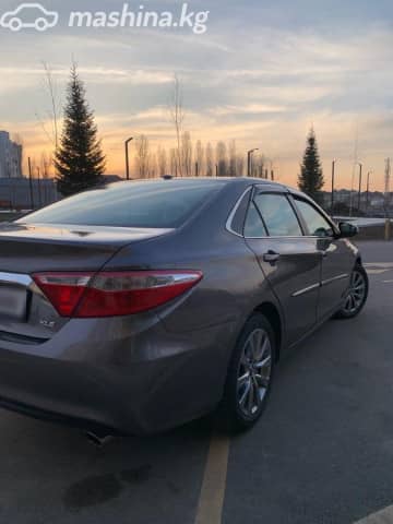 Toyota Camry VII (XV50) Рестайлинг 2.5 AT