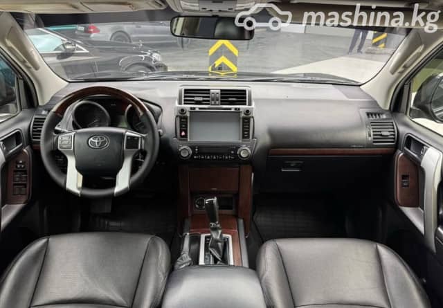 Toyota Land Cruiser Prado 150 Series Рестайлинг 1 6-speed 2.7 AT 4WD